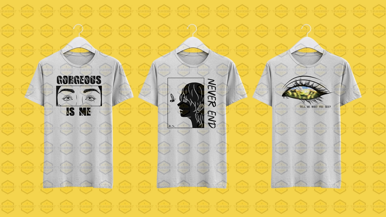 T-shirt By Dear Creative
